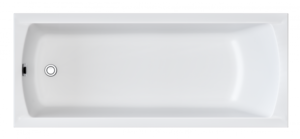 Изображение товара Ванна акриловая Creto Modalia 9-18070, 180 x 70 см, белый