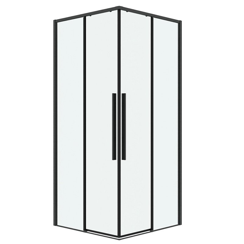 Изображение товара Душевой уголок Grossman Galaxy 300, 100x70 см, раздвижные двери, стекло 6 мм