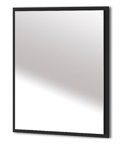 Изображение товара Зеркало Cezares Tiffany 45044, 75 см, с подсветкой, nero grafite