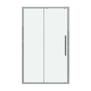 Изображение товара Душевая дверь Grossman Cosmo 100.K33.02.100.10.00, 100 см, стекло прозрачное, профиль хром