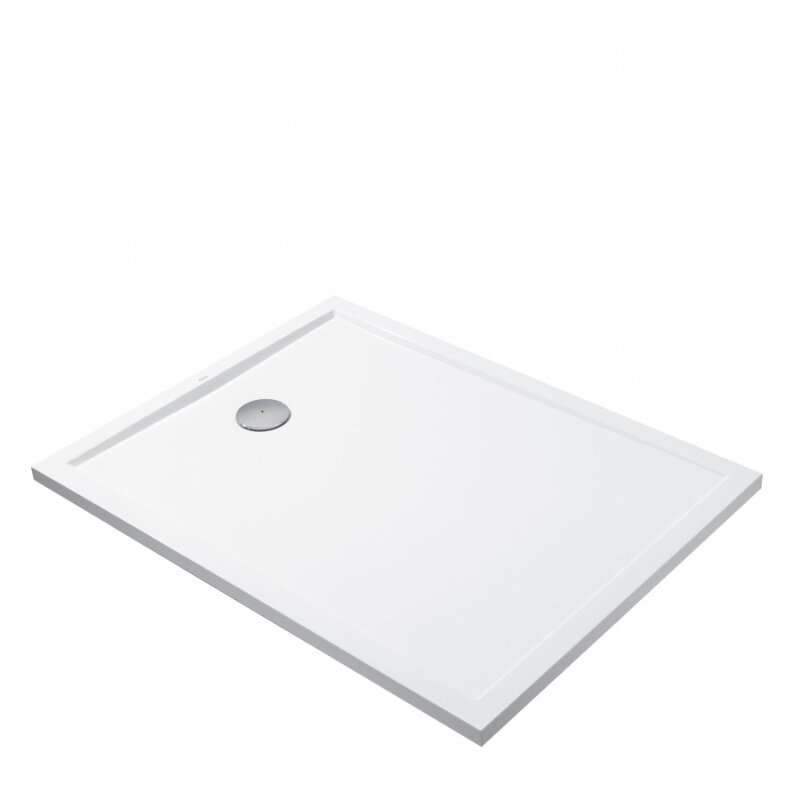 Изображение товара Поддон Aquaton Калифорния 120x90 см из искусственного камня, белый, низкий