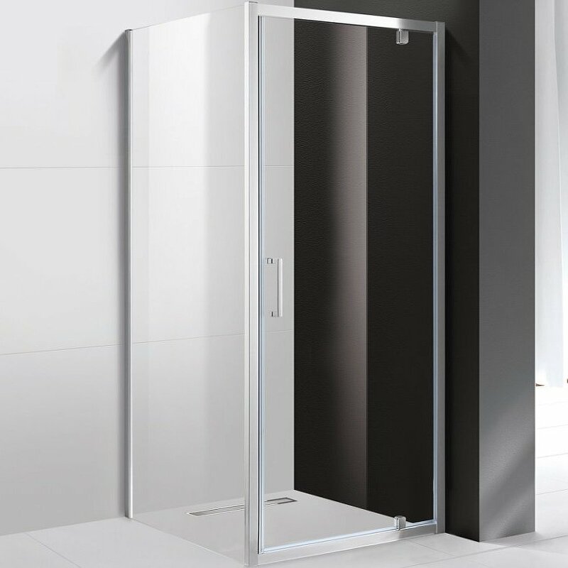 Изображение товара Душевой уголок Cezares MOLVENO-AH-1-90/100-C-Cr-IV 90x100 см