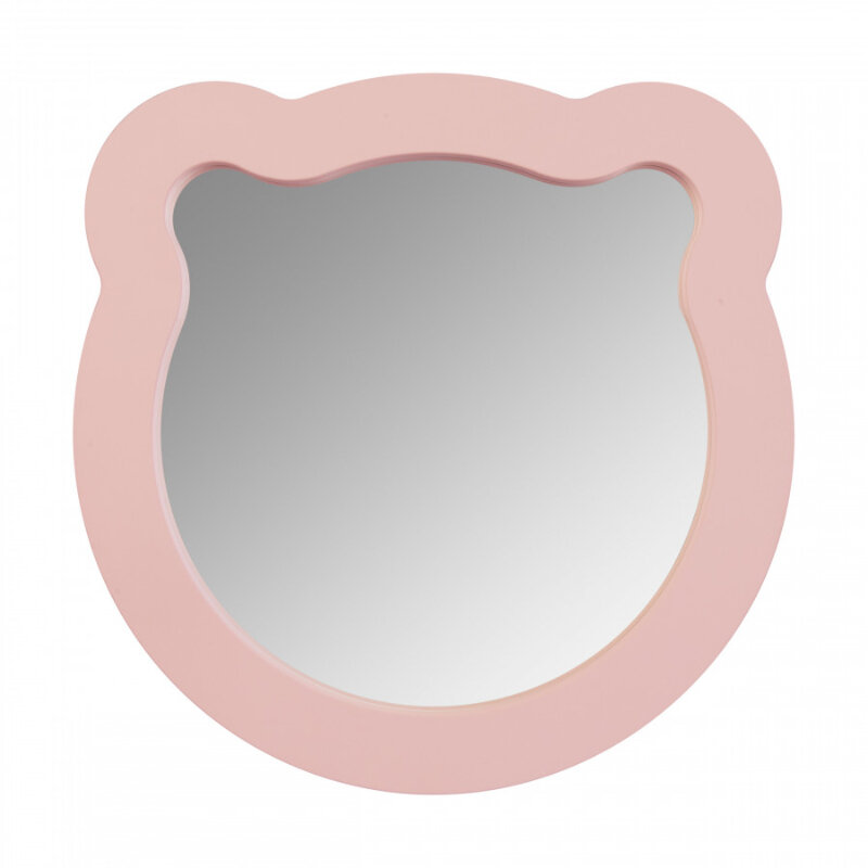 Изображение товара Зеркало Aquaton Каспер Мишка 50 см с матовым покрытием для ванной