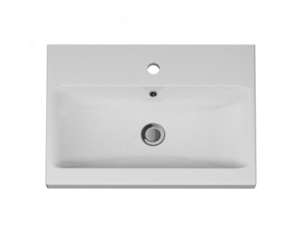 Изображение товара Мебельная раковина Am.Pm Gem 60 M90WCC0602WG белая для ванной и кухни