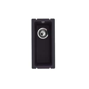 Изображение товара Мойка кухонная Ulgran Quartz Underground 160, Under 160-08, 21 см, материал кварцевый композит, цвет космос