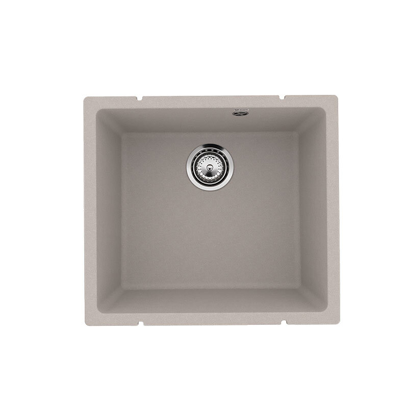 Изображение товара Мойка кухонная Ulgran Quartz Underground 450 50 см песок кварцевый композит