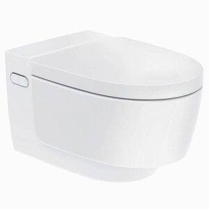 Изображение товара Унитаз подвесной Geberit AquaClean mera comfort 146.210.11.1 с функцией биде и системой удаления запахов (замена 146.214.11.1)