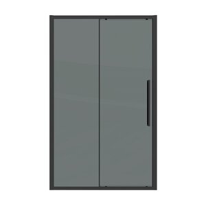 Изображение товара Душевая дверь Grossman Cosmo 100.K33.02.100.21.10, раздвижная, 100 см, тонированное стекло