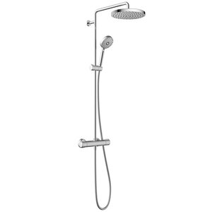 Изображение товара Душевая система Jacob Delafon Atom E36124-CP, термостатическая, хром