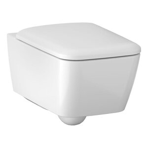 Изображение товара Подвесной безободковый унитаз Geberit IT!, крышка микролифт, 201950000/574950000