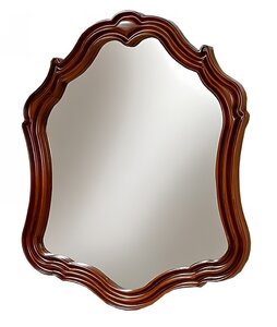 Изображение товара Зеркало Cezares Topazio TO03.02, 87 см, коричневый