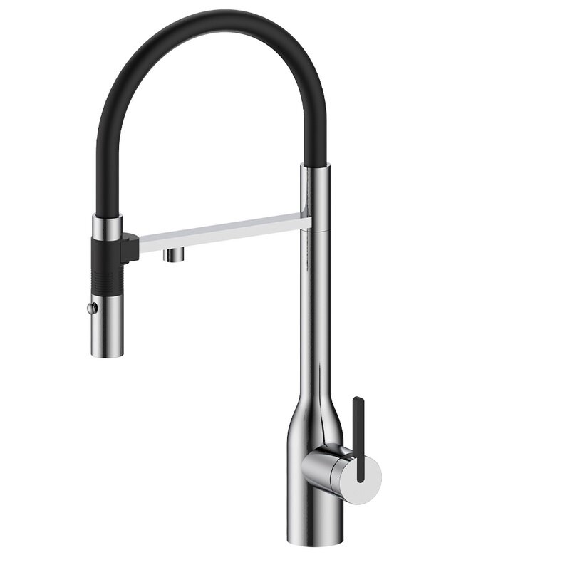 Изображение товара Смеситель Paulmark Magneto One Ma213188-BS с подключением к фильтру