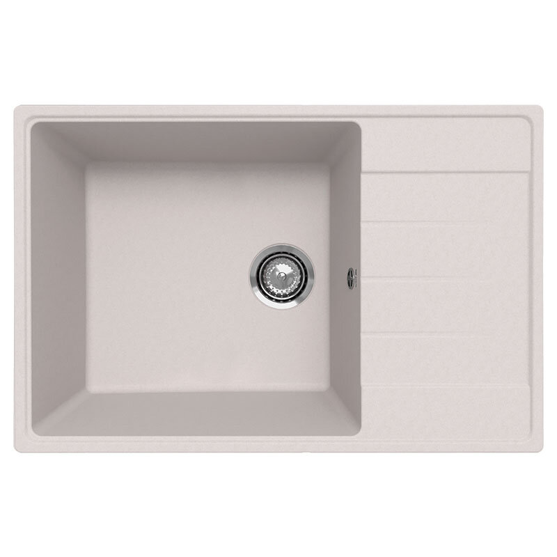 Изображение товара Кухонная мойка Ulgran Quartz Prima 760-01 из кварцевого композита
