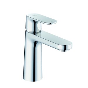 Изображение товара Смеситель для раковины Kludi Louva с однорычажным управлением хром 242720575