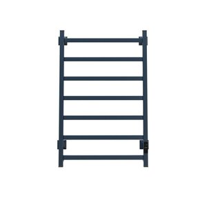 Изображение товара Полотенцесушитель электрический Aringa Порто AR03033GR, ширина 50 см, высота 80 см, диммер справа, графит Изображение товара Полотенцесушитель электрический Aringa Порто AR03033GR, ширина 50 см, высота 80 см, диммер справа, графит