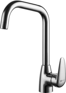 Изображение товара Смеситель для кухни Lemark Pramen LM3355C с высоким поворотным изливом, хром