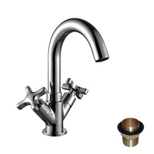 Изображение товара Смеситель для раковины Rossinka RS39-62U