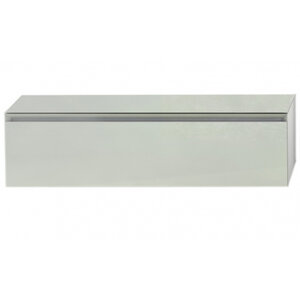 Изображение товара Тумба под раковину Aquaton Ричмонд 1A182501RD010 100 см белая подвесная