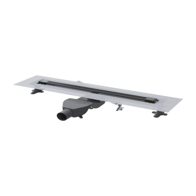 Изображение товара Дренажный канал Boheme B&T Infinity 981-80-GM, 80 см, gun metal