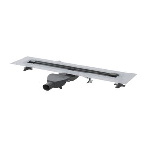 Изображение товара Дренажный канал Boheme B&T Infinity 981-80-GM, 80 см, цвет gun metal