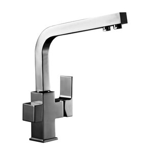 Изображение товара Смеситель Rossinka Z35-32 для кухонной мойки