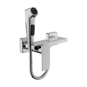 Изображение товара Гигиенический душ Belz, B55653, со смесителем, хром