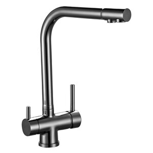 Изображение товара Смеситель Rossinka Z40-25 для кухонной мойки