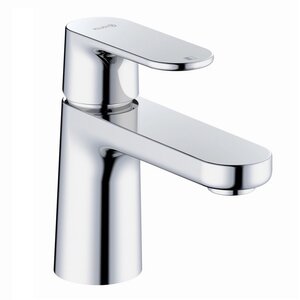 Изображение товара Смеситель для раковины Kludi Louva 242660575 с донным клапаном хром Германия