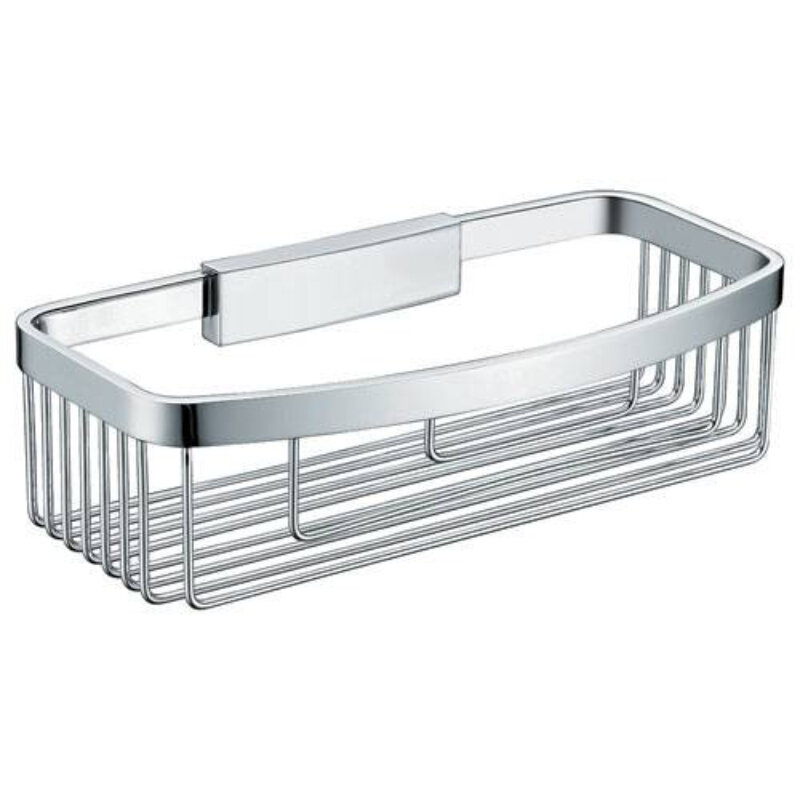 Изображение товара Полка Colombo Angolari B9646.CR, 1 ярус, цвет хром