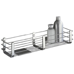 Изображение товара Полка Colombo Angolari B9633.CR, 1 ярус, цвет хром