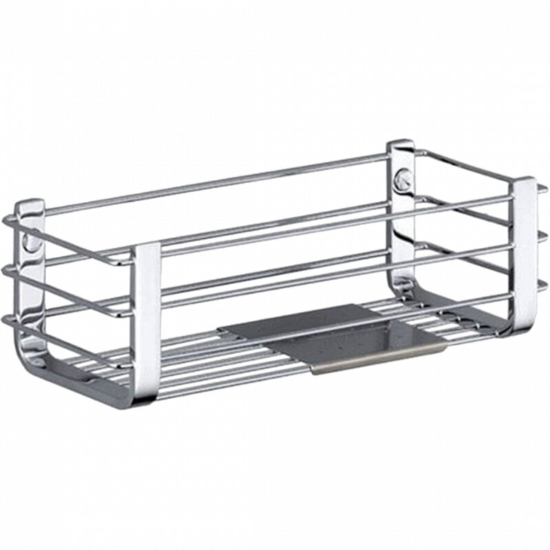 Изображение товара Полка Colombo Angolari B9632.CR, 1 ярус, цвет хром