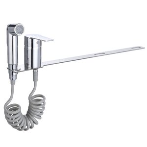 Изображение товара Гигиенический душ Voda Level, LV10, со смесителем, хром