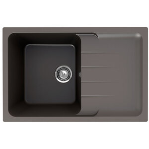 Изображение товара Мойка кухонная Ulgran Quartz Gerda 780-09 78 см с кварцевым композитом