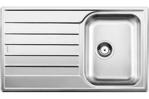 Изображение товара Мойка Blanco Livit 45 S Salto 514786 сталь полированная
