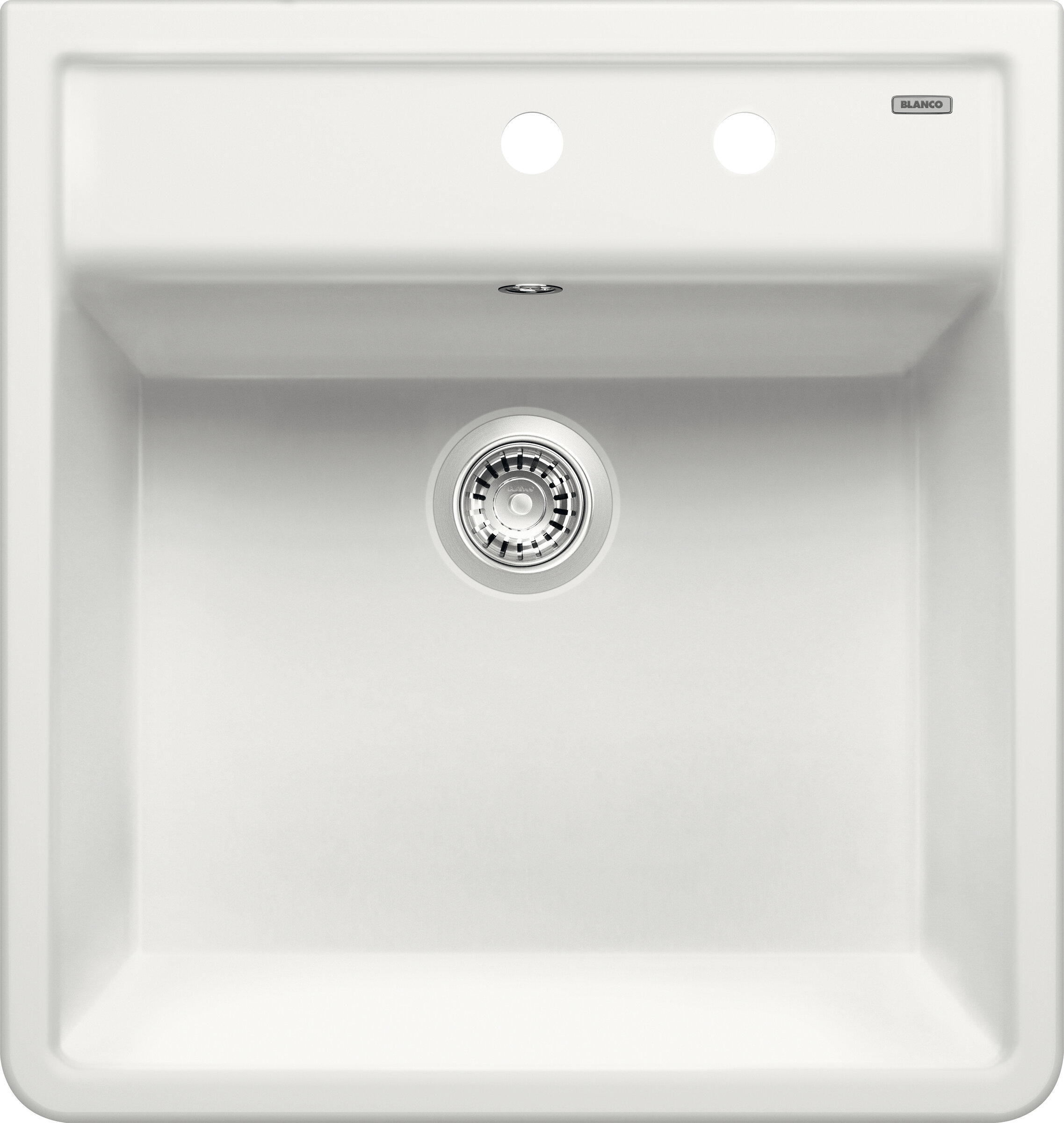 Изображение товара Керамическая кухонная мойка Blanco Panor 60, белая, Германия