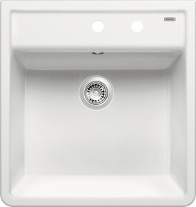 Изображение товара Мойка Blanco Panor 60 514501, 2 отверстия под смеситель