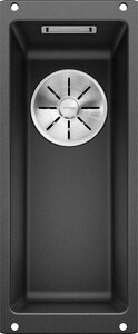 Изображение товара Мойка Blanco Subline 160-U 523396, антрацит