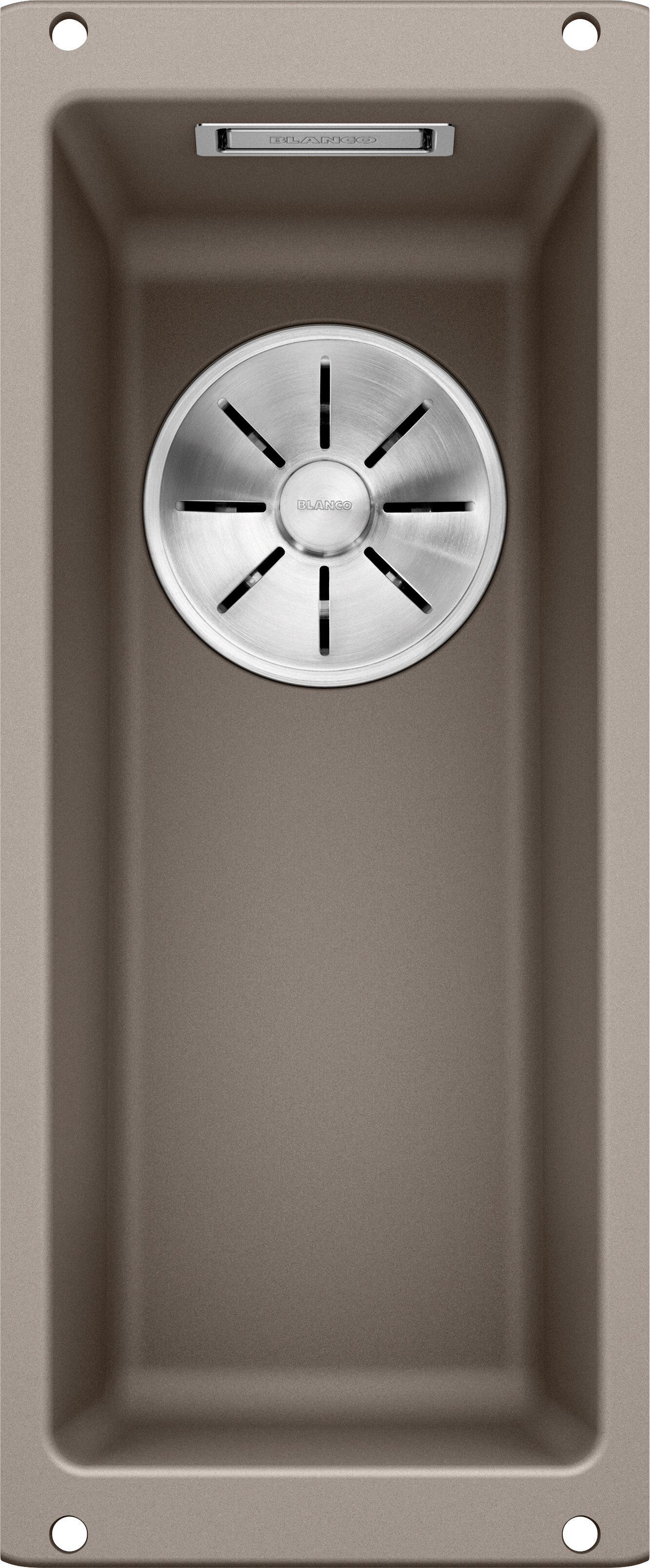 Изображение товара Мойка Blanco Subline 160-U 523403, серый беж