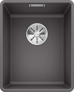 Изображение товара Кухонная мойка Blanco Subline 320-F темная скала из искусственного камня