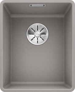 Изображение товара Кухонная мойка Blanco Subline 320-F из искусственного гранита алюметаллик