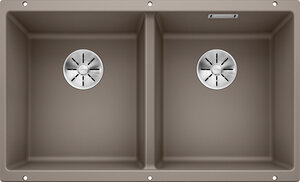 Изображение товара Мойка Blanco Subline 350/350-U 523581, серый беж