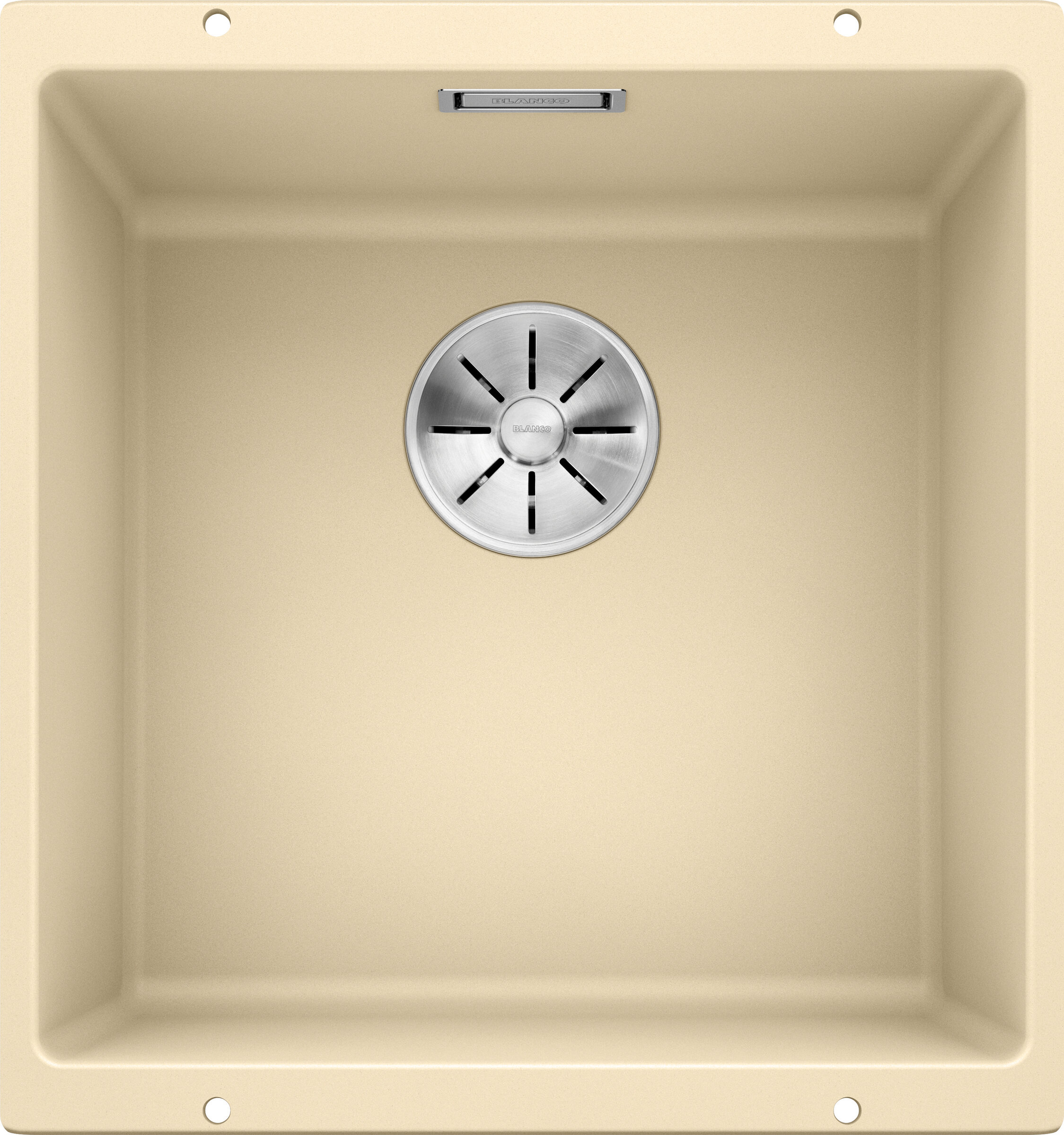 Изображение товара Кухонная мойка Blanco Subline 400-U шампань нержавеющая сталь Германия