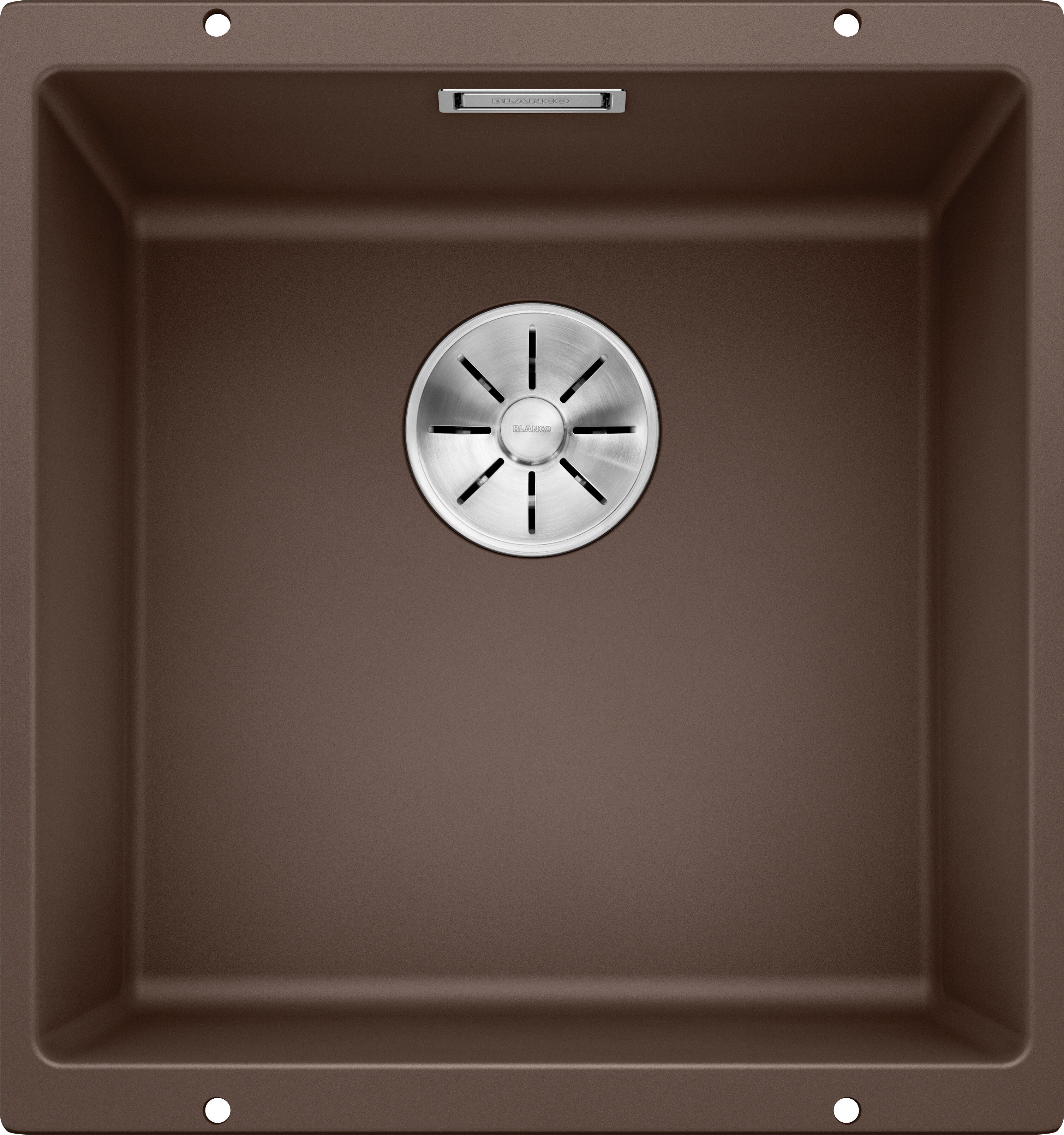 Изображение товара Кухонная мойка Blanco Subline 400-U 523431, кофе