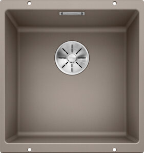 Изображение товара Кухонная мойка Blanco Subline 400-U 523429, серый беж