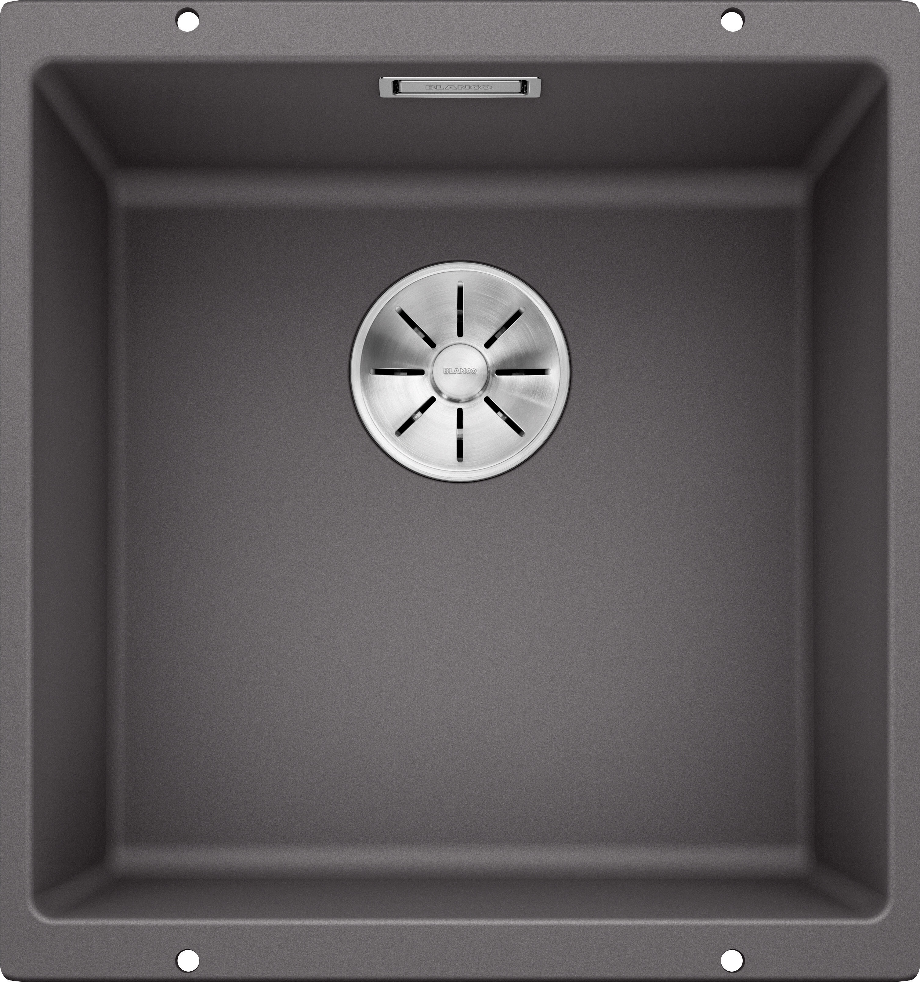 Изображение товара Кухонная мойка Blanco Subline 400-U 523423, темная скала