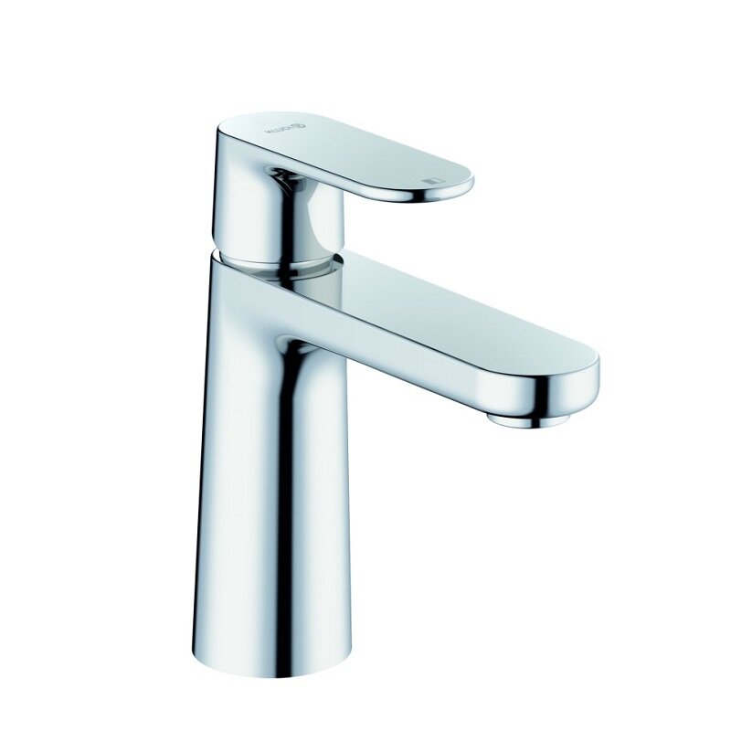 Изображение товара Смеситель для раковины Kludi Louva 242880575, с донным клапаном, хром