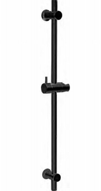 Изображение товара Душевая штанга Cezares CZR-B-SD-NOP для ручного душа, черный матовый