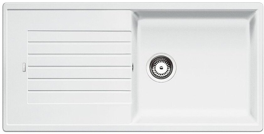 Изображение товара Мойка Blanco Zia XL 6S 517571, белый