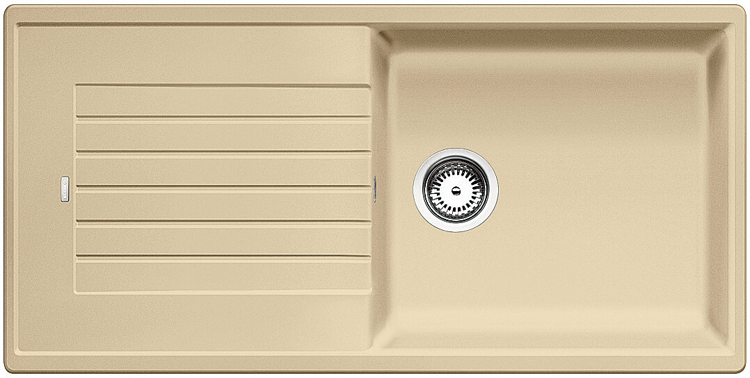 Изображение товара Мойка Blanco Zia XL 6S 517573 бежевого цвета