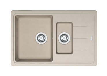 Изображение товара Мойка Franke BASIS BFG 651-78, 114.0280.882, гранит, установка сверху, оборачиваемая, цвет сахара, 78*50 см Изображение товара Мойка Franke BASIS BFG 651-78, 114.0280.882, гранит, установка сверху, оборачиваемая, цвет сахара, 78*50 см
